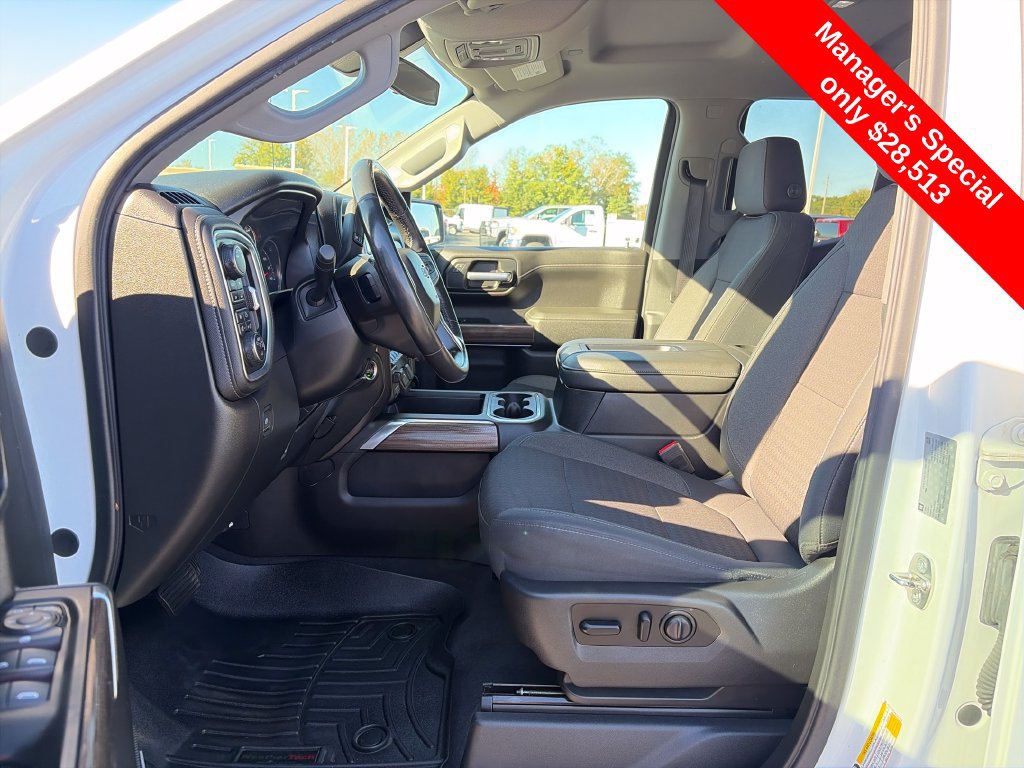 Used 2019 Chevrolet Silverado 1500 RST w/ All-Star Edition AWD/4WD image 14
