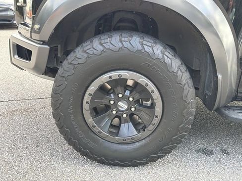 Certified 2018 Ford F150 Raptor w/ Equipment Group 802A Luxury AWD/4WD image 11