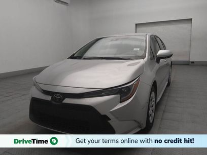 Used 2022 Toyota Corolla LE