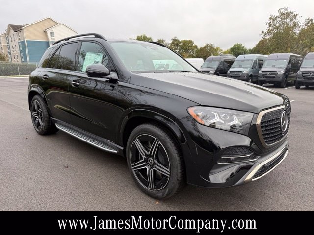 New 2027 Mercedes-Benz GLE 450 4MATIC image 4