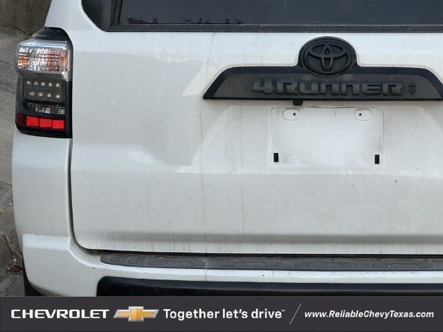 Used 2023 Toyota 4Runner TRD Pro AWD/4WD image 5