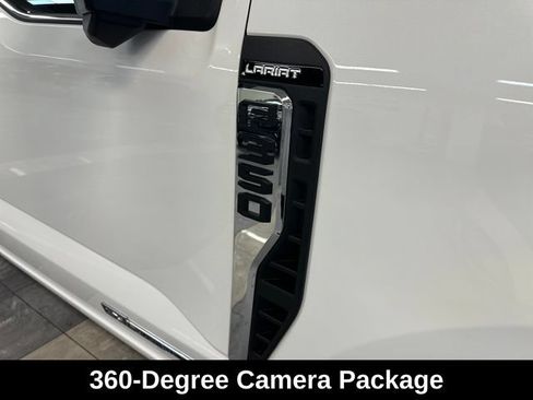 Used 2024 Ford F350 Lariat w/ Lariat Ultimate Package AWD/4WD image 11
