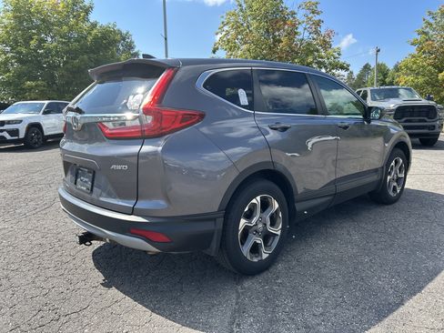 Used 2019 Honda CR-V EX image 4