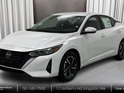 New 2025 Nissan Sentra SV