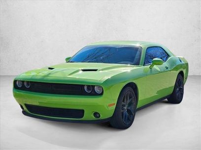Used 2023 Dodge Challenger SXT w/ Blacktop Package