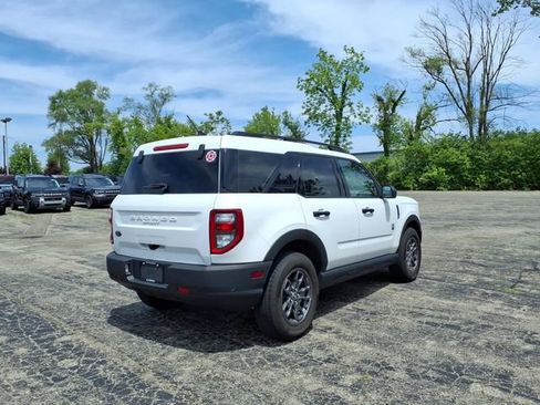 Used 2023 Ford Bronco Sport Big Bend w/ Convenience Package AWD/4WD image 5
