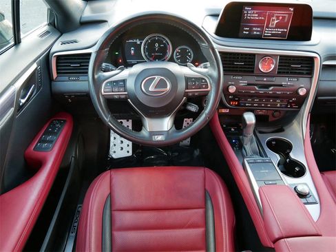 Certified 2022 Lexus RX 350 F Sport image 11