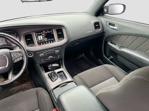 Used 2023 Dodge Charger SXT w/ Blacktop Package RWD image 22