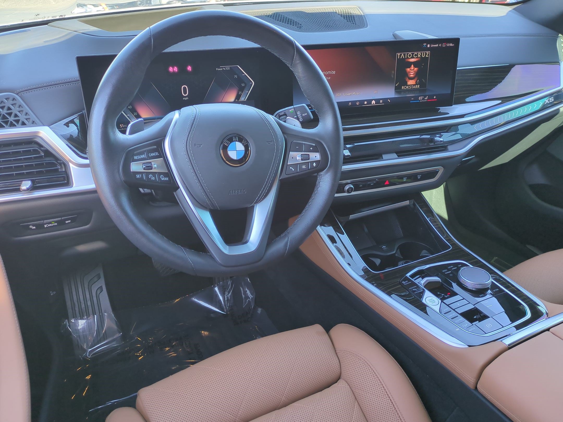 Certified 2025 BMW X5 xDrive40i AWD/4WD image 29