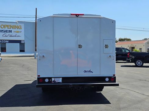 New 2026 Chevrolet Express 3500 w/ Power Convenience Package RWD image 5