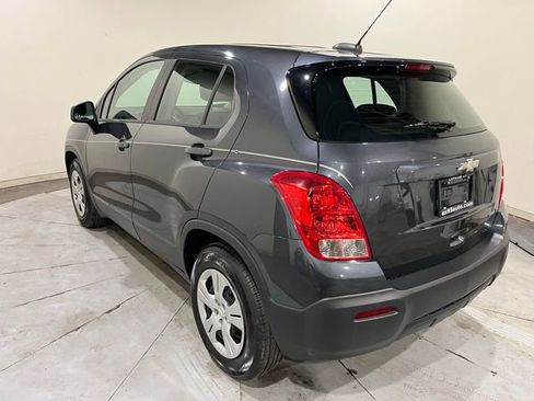 Used 2016 Chevrolet Trax LS FWD image 11