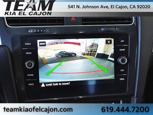 Used 2019 Volkswagen e-Golf SE w/ Driver Assistance Package image 26