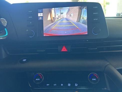 Certified 2025 Hyundai Elantra Sport image 11