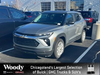 Certified 2024 Chevrolet TrailBlazer LS w/ LS Convenience Package video 1