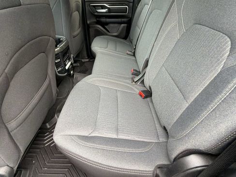Used 2022 RAM 1500 Big Horn w/ Night Edition AWD/4WD image 25