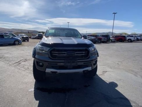 Used 2019 Ford Ranger Lariat w/ Equipment Group 501A Mid AWD/4WD image 3