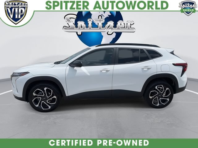 Used 2025 Chevrolet Trax RS w/ Driver Confidence Package FWD image 6