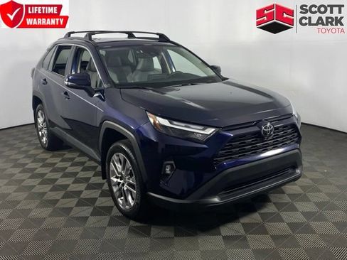 Used 2024 Toyota RAV4 XLE Premium FWD image 1