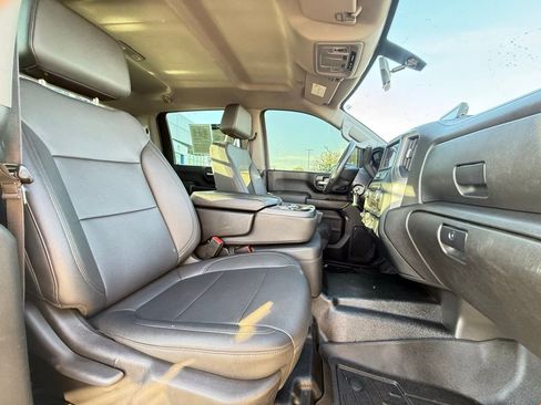 Used 2022 Chevrolet Silverado 3500 W/T w/ WT Fleet Convenience Package image 27