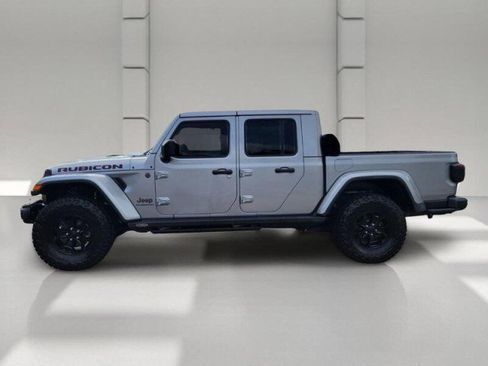 Used 2020 Jeep Gladiator Rubicon AWD/4WD image 4