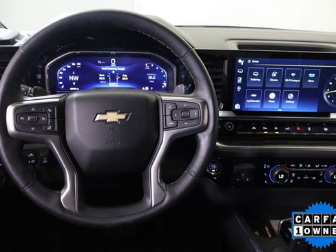 Used 2024 Chevrolet Silverado 1500 LTZ AWD/4WD image 24