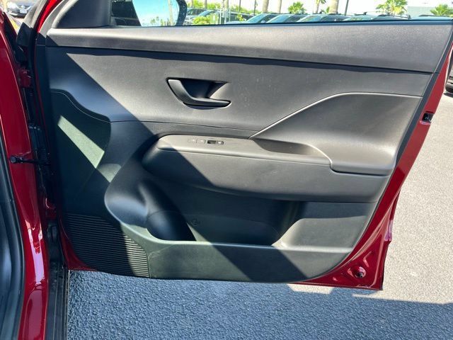 New 2026 Hyundai Kona SEL Sport FWD image 23