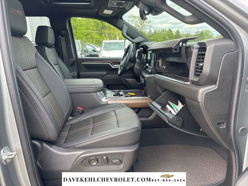 Used 2025 Chevrolet Silverado 2500 High Country w/ High Country Premium Package AWD/4WD image 54