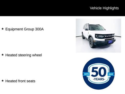 Used 2021 Ford Bronco Sport Outer Banks AWD/4WD image 7
