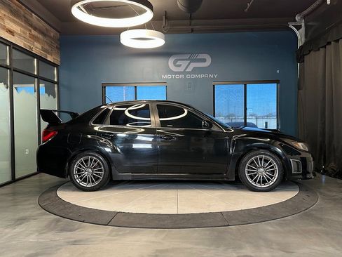 Used 2011 Subaru Impreza WRX Premium image 2