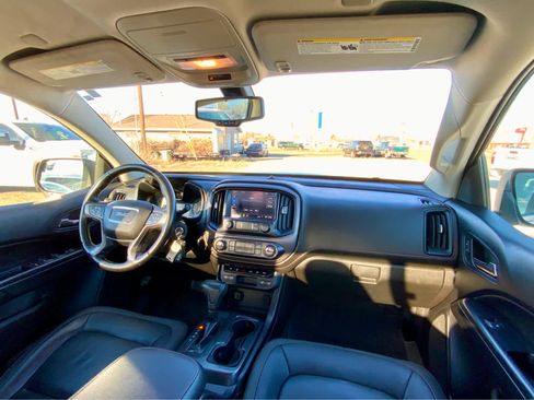 Used 2019 GMC Canyon All Terrain w/ All Terrain X Package image 33