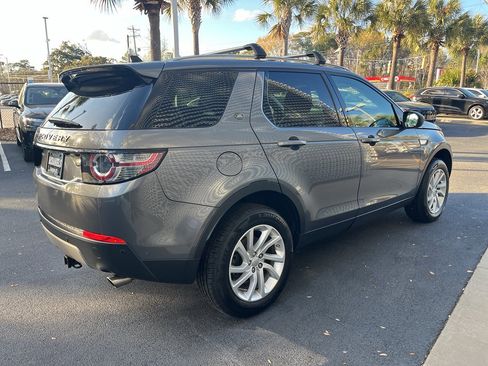 Used 2016 Land Rover Discovery Sport HSE AWD/4WD image 7