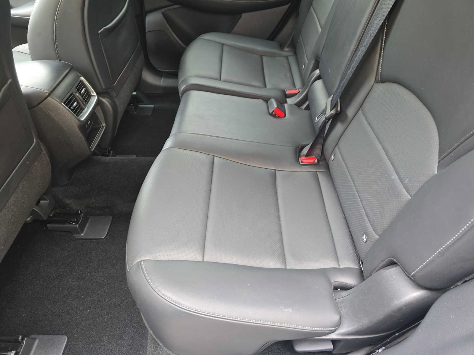 Used 2023 INFINITI QX55 Luxe w/ Cargo Package AWD/4WD image 12