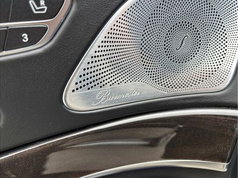 Used 2016 Mercedes-Benz S 63 AMG 4MATIC Sedan image 25