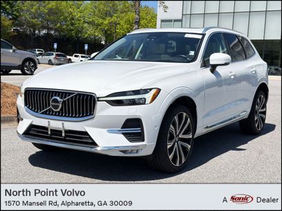 Used 2023 Volvo XC60 B5 Ultimate