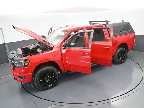 Used 2022 RAM 1500 Big Horn image 67