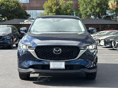 Used 2023 MAZDA CX-5 AWD 2.5 S w/ Premium Package image 8