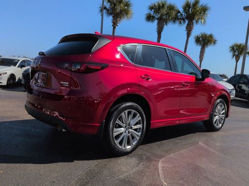Used 2023 MAZDA CX-5 Signature image 4