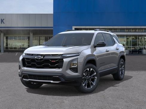 New 2027 Chevrolet Equinox RS FWD image 6