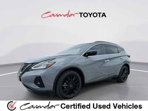 Used 2024 Nissan Murano SV w/ SV Midnight Edition Package FWD image 1
