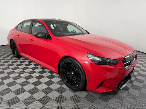 New 2026 BMW M5 w/ Carbon Package image 1