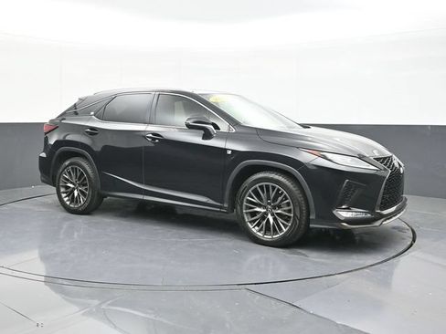 Used 2022 Lexus RX 350 F Sport w/ Accessory Package AWD/4WD image 19
