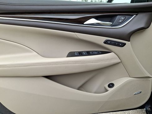 Certified 2017 Buick LaCrosse Essence w/ Sun and Shade Package image 10