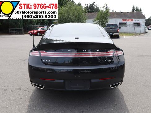 Used 2013 Lincoln MKZ AWD image 8