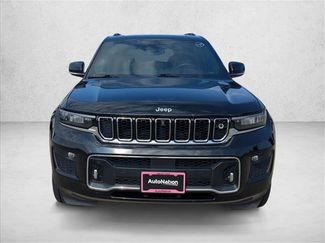 Used 2021 Jeep Grand Cherokee L Overland w/ Advanced Protech Group III AWD/4WD video 2
