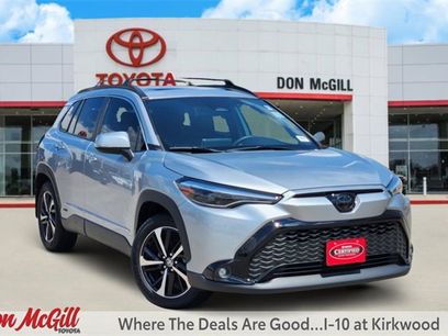 Certified 2024 Toyota Corolla Cross XSE