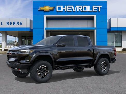 New 2026 Chevrolet Colorado ZR2 AWD/4WD image 2