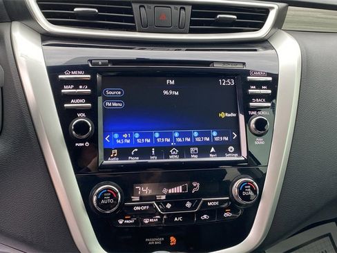 Used 2018 Nissan Murano Platinum w/ Cargo Package image 23