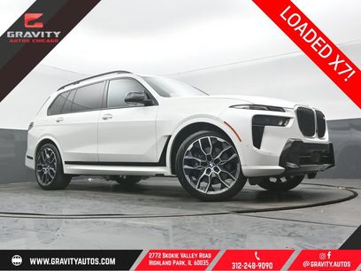 Used 2023 BMW X7 M60i w/ Executive Package