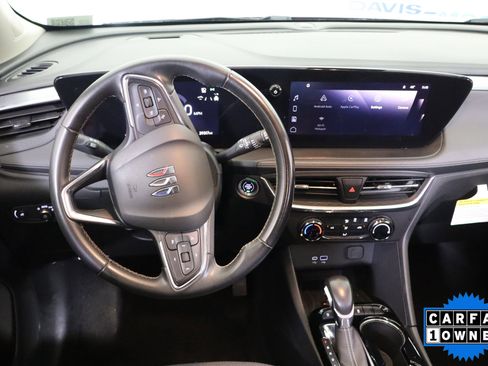 Used 2024 Buick Encore GX Preferred w/ Advanced Technology Package FWD image 17