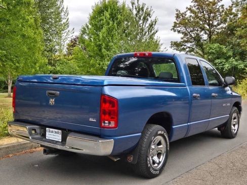 Used 2005 Dodge Ram 1500 Truck SLT image 4
